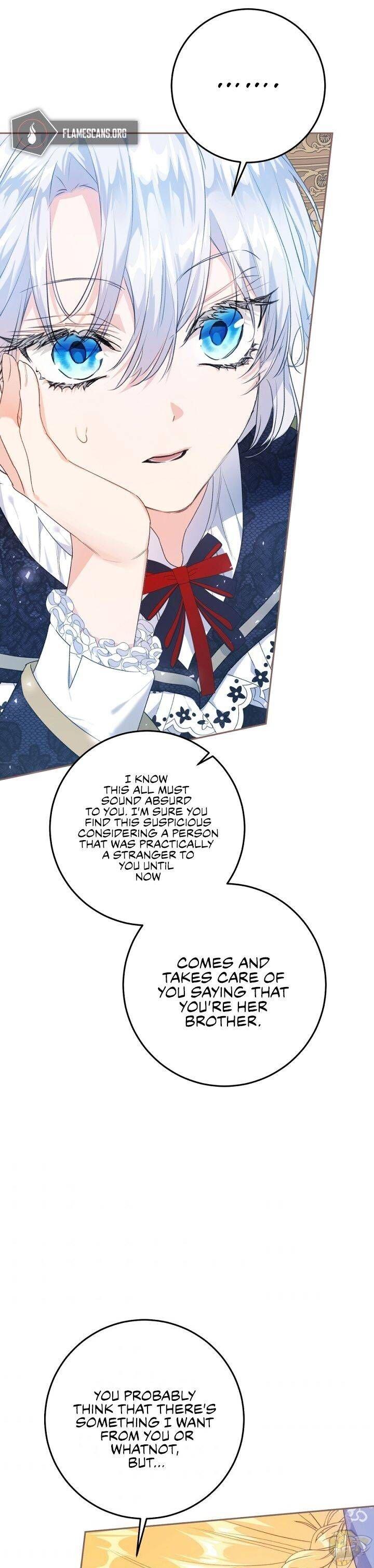 The Villainess Is A Marionette Chapter 42 page 14
