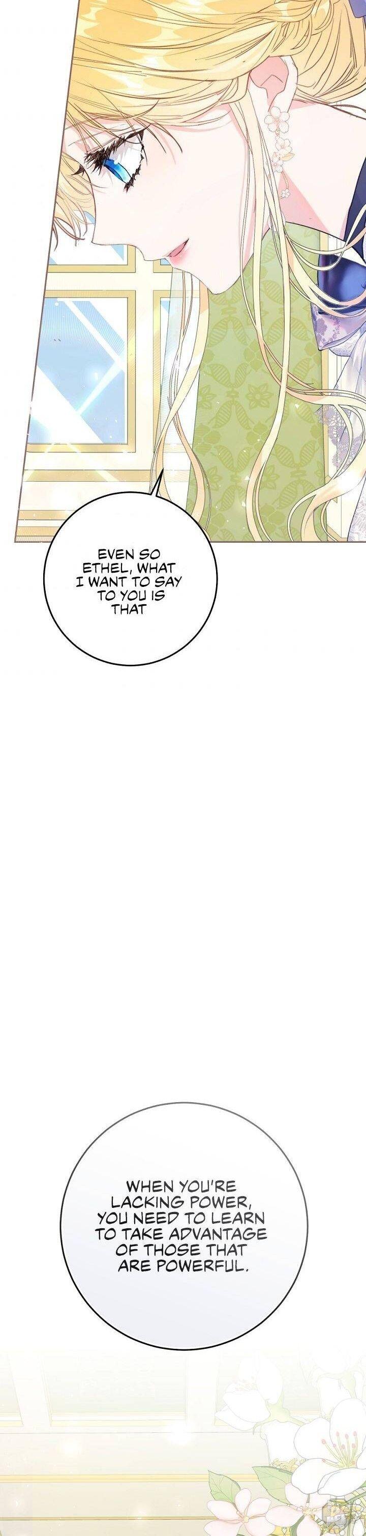 The Villainess Is A Marionette Chapter 42 page 15
