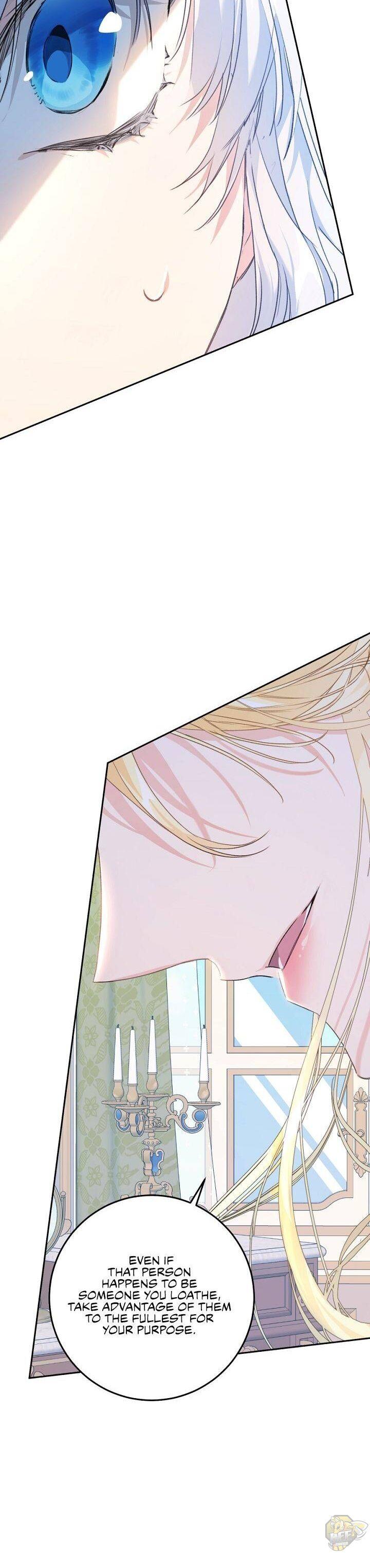 The Villainess Is A Marionette Chapter 42 page 17