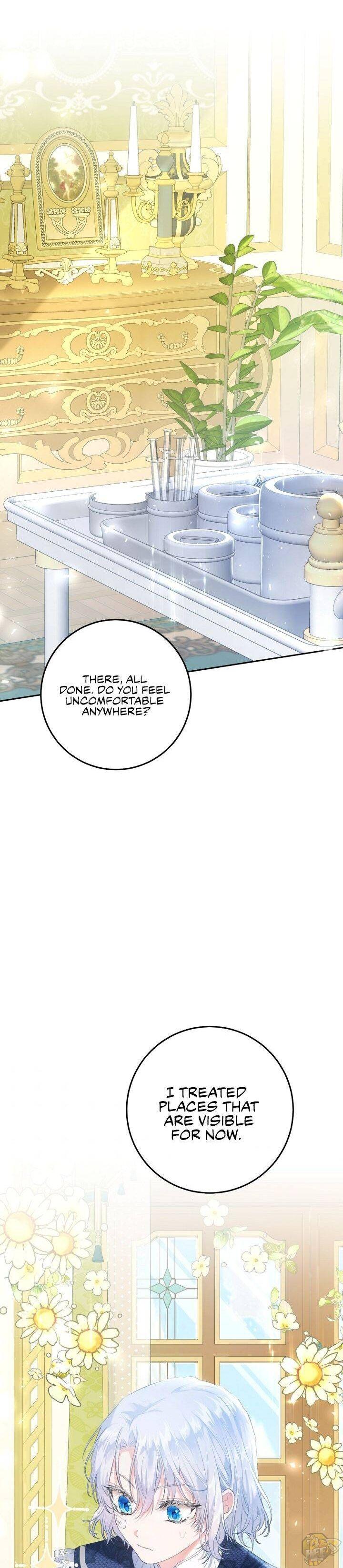 The Villainess Is A Marionette Chapter 42 page 19