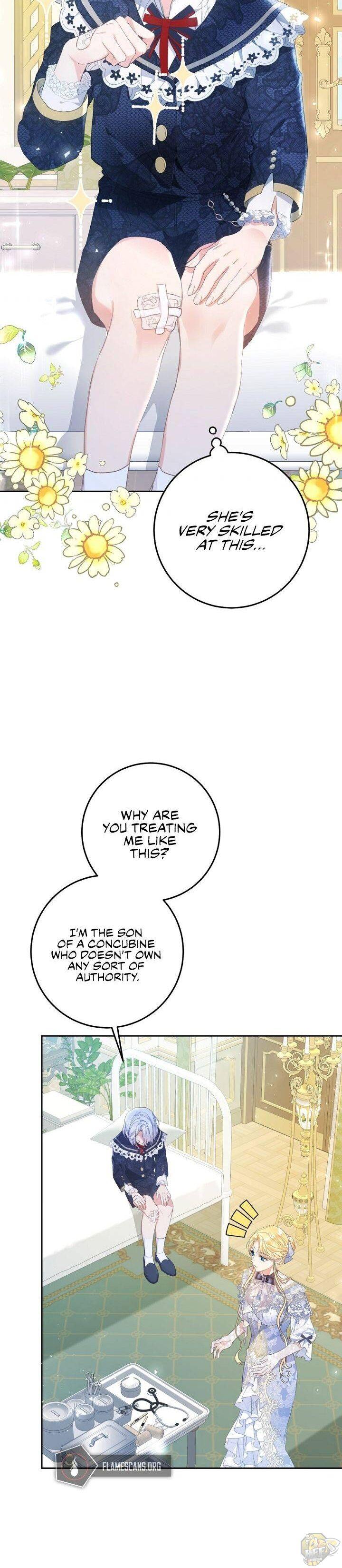 The Villainess Is A Marionette Chapter 42 page 20