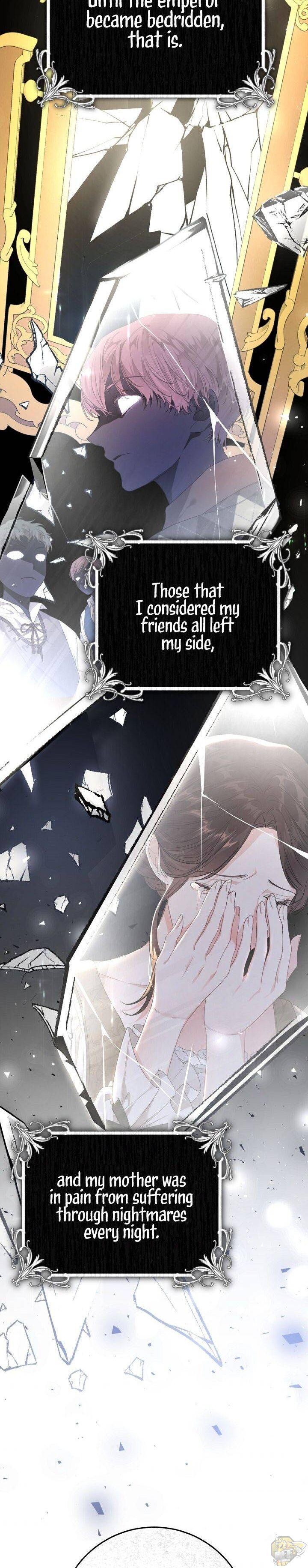 The Villainess Is A Marionette Chapter 42 page 26