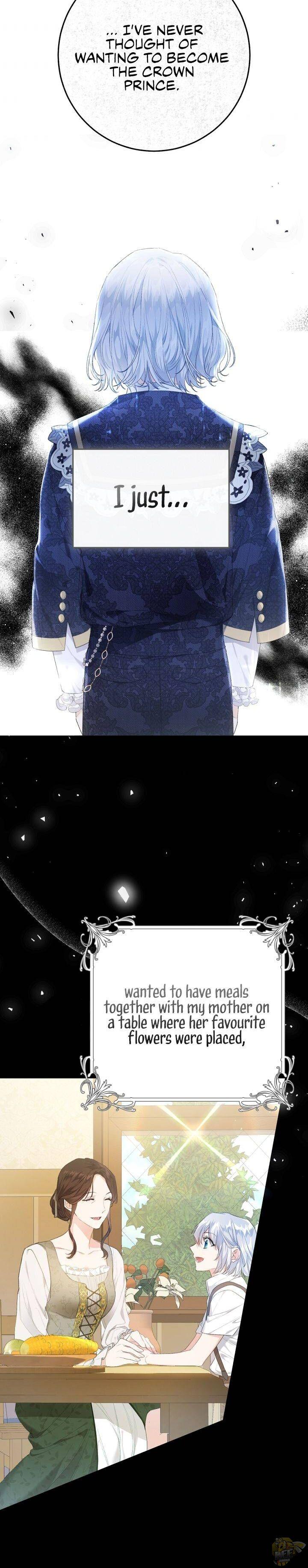 The Villainess Is A Marionette Chapter 42 page 27