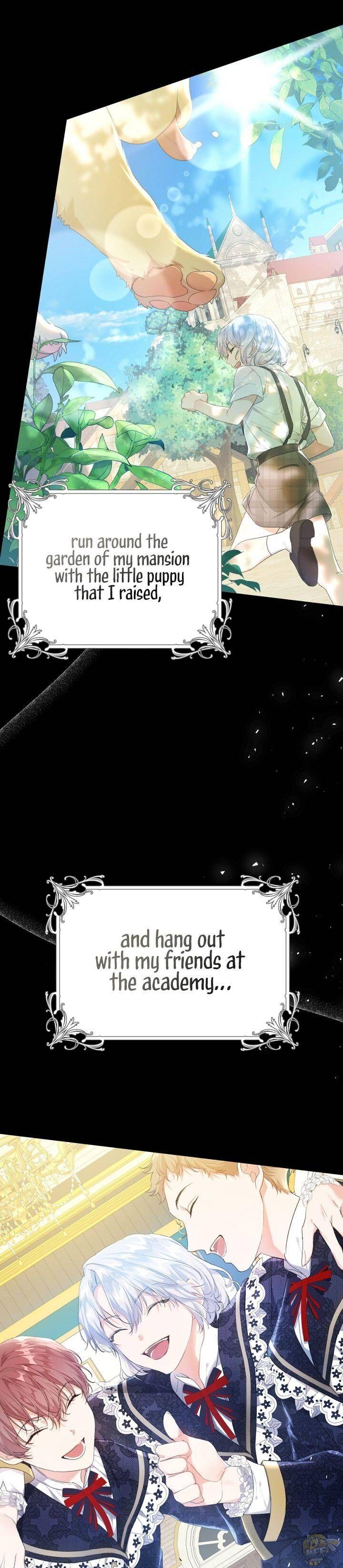The Villainess Is A Marionette Chapter 42 page 28