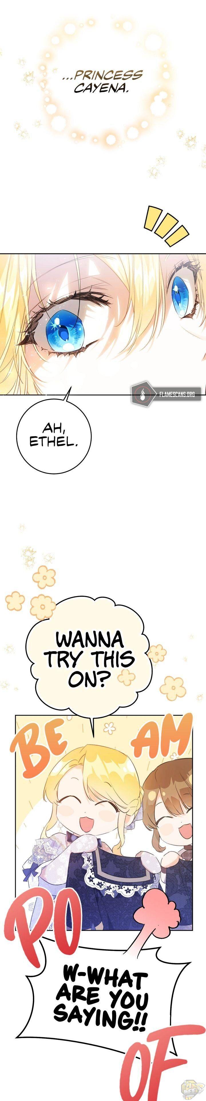 The Villainess Is A Marionette Chapter 42 page 31