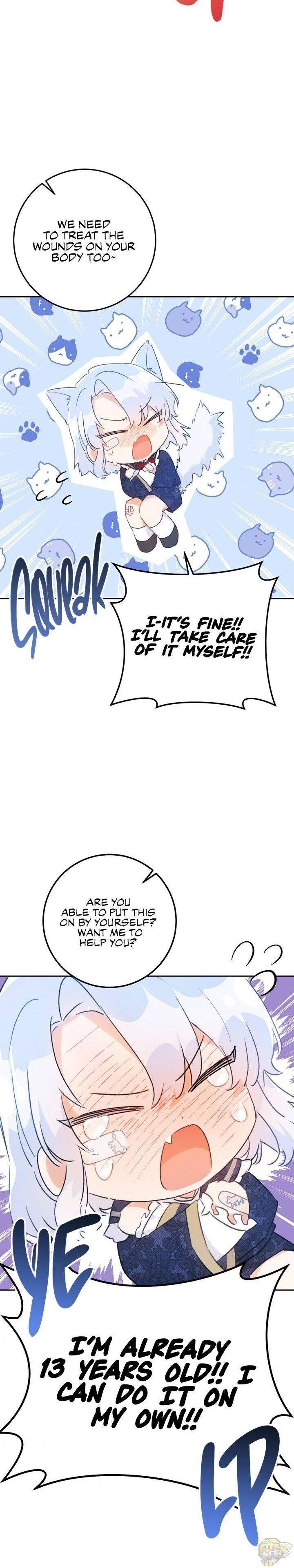 The Villainess Is A Marionette Chapter 42 page 32