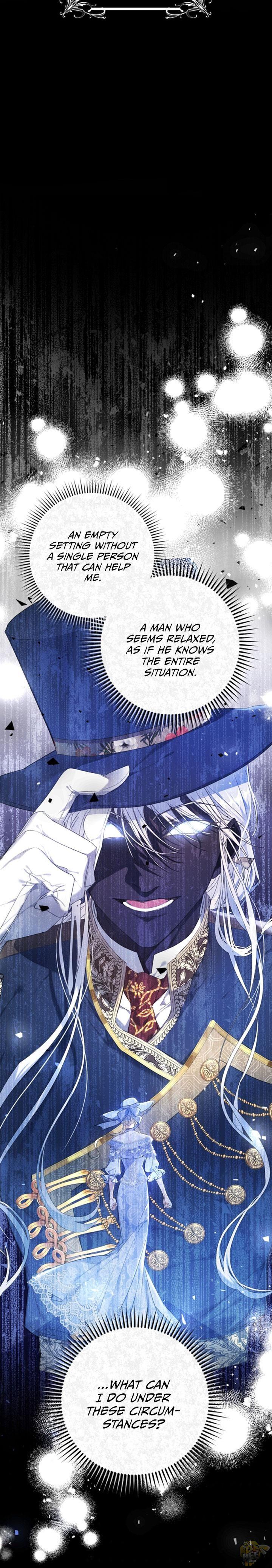 The Villainess Is A Marionette Chapter 45 page 11