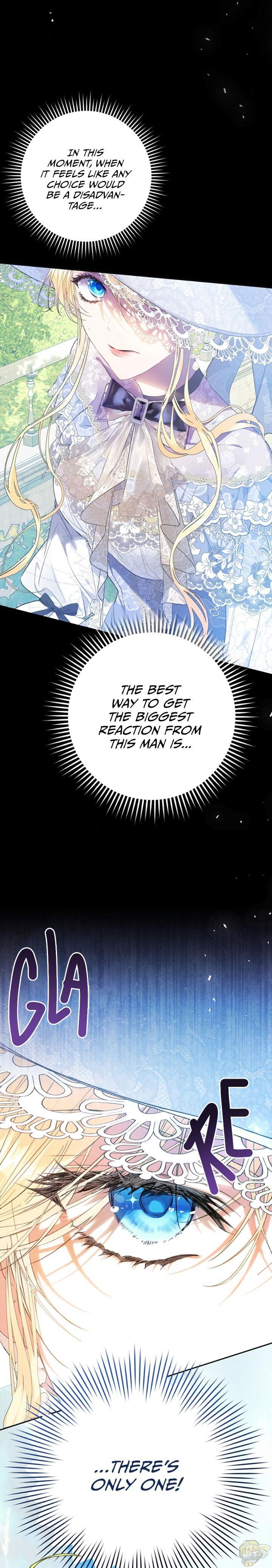 The Villainess Is A Marionette Chapter 45 page 12