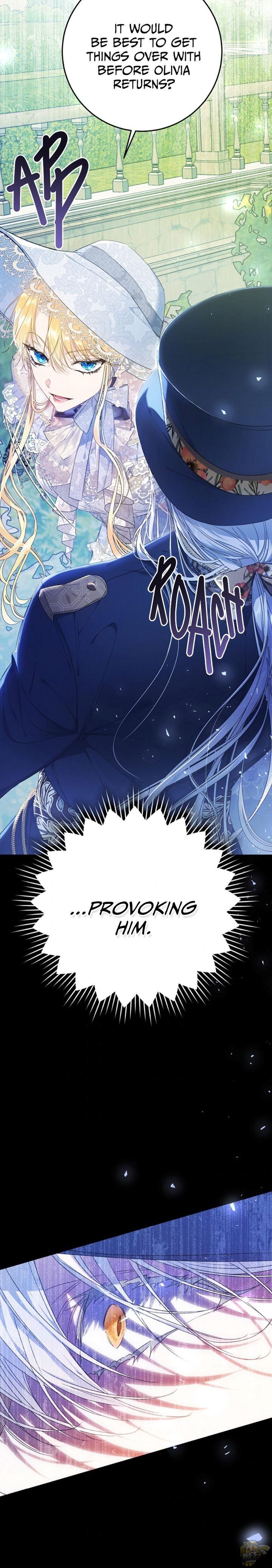 The Villainess Is A Marionette Chapter 45 page 14