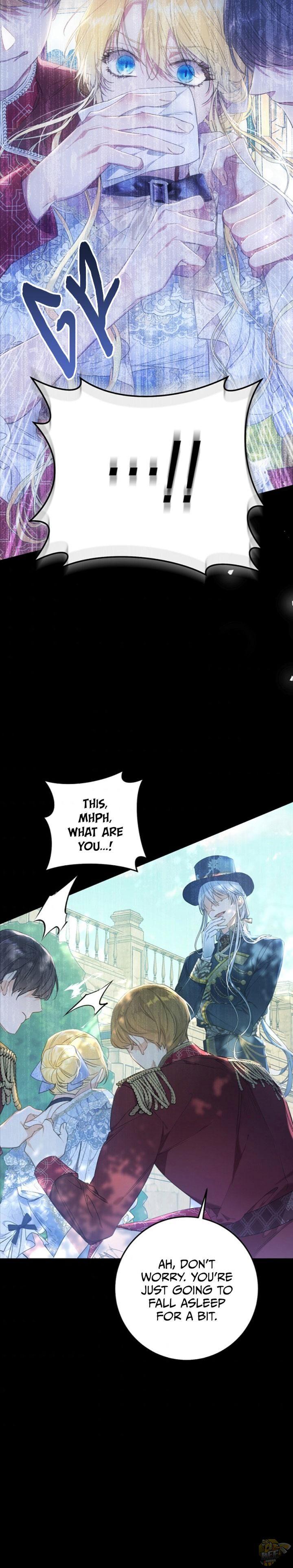 The Villainess Is A Marionette Chapter 45 page 17