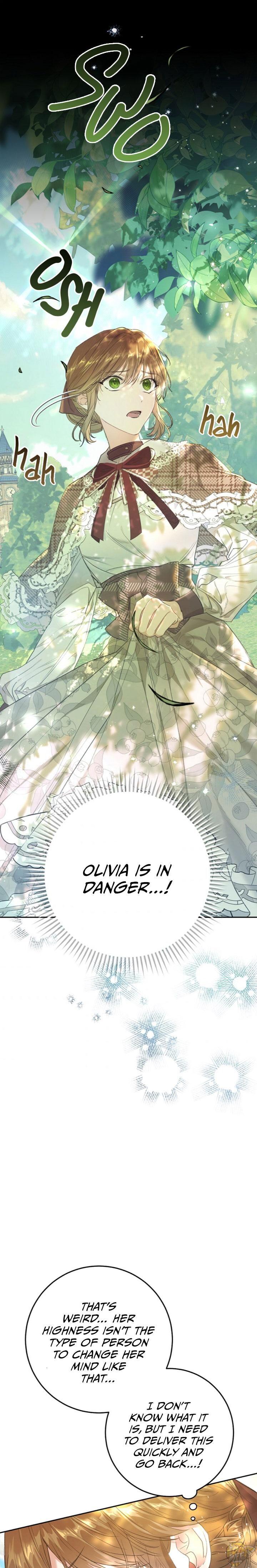 The Villainess Is A Marionette Chapter 45 page 20