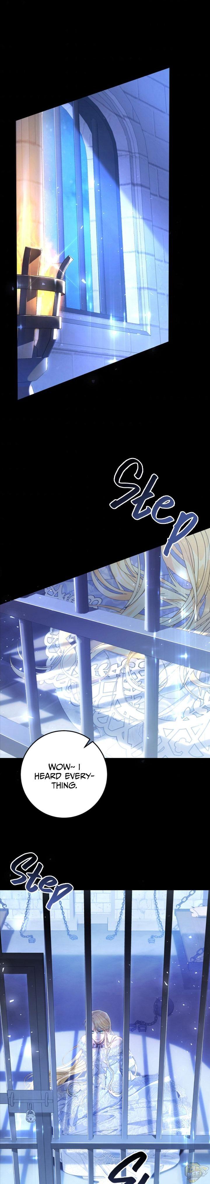 The Villainess Is A Marionette Chapter 45 page 28