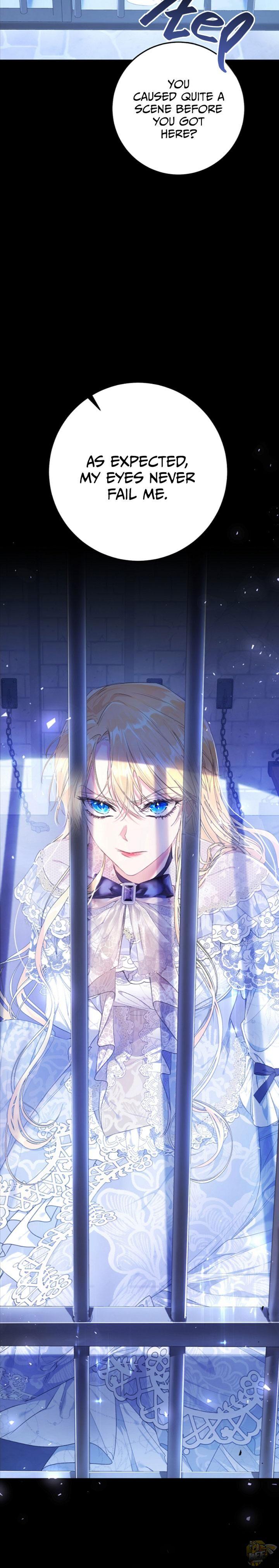 The Villainess Is A Marionette Chapter 45 page 29