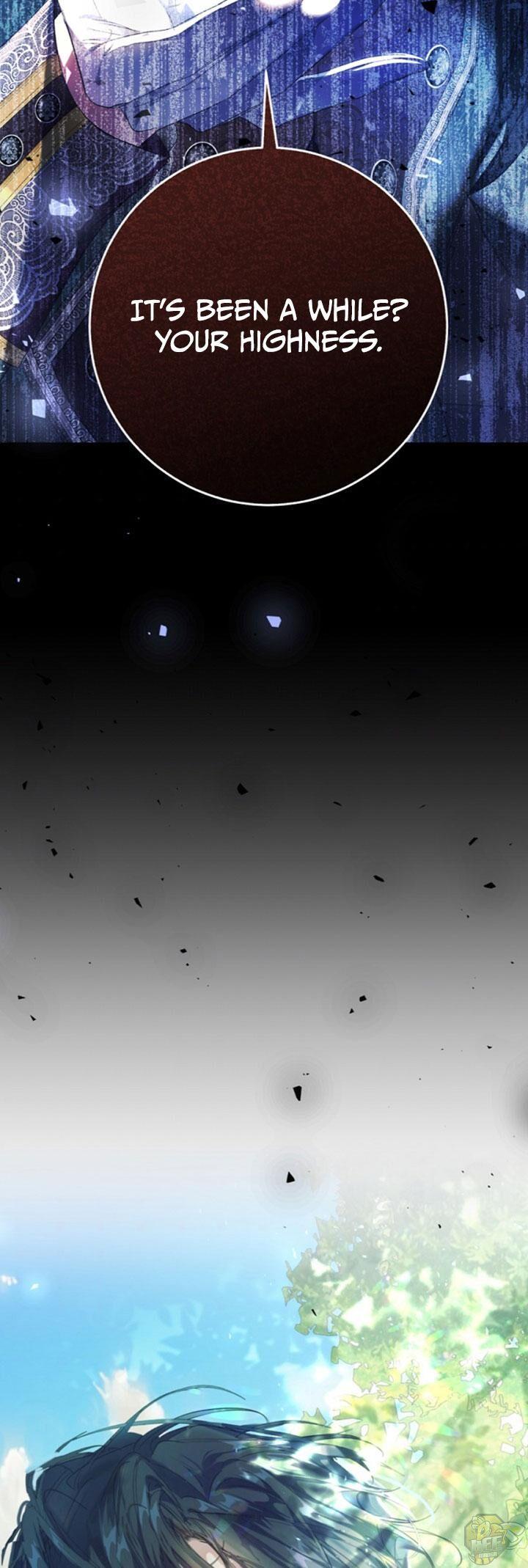 The Villainess Is A Marionette Chapter 45 page 31