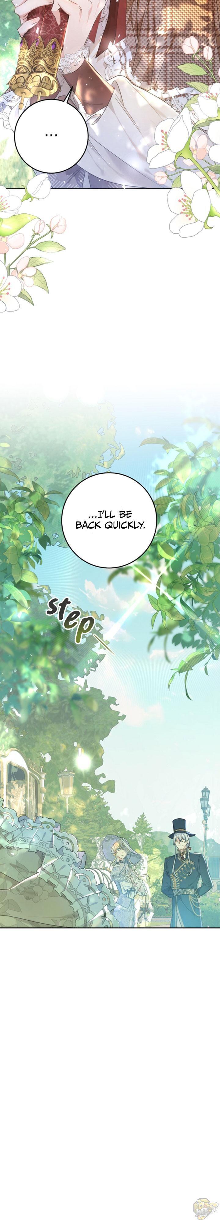 The Villainess Is A Marionette Chapter 45 page 7