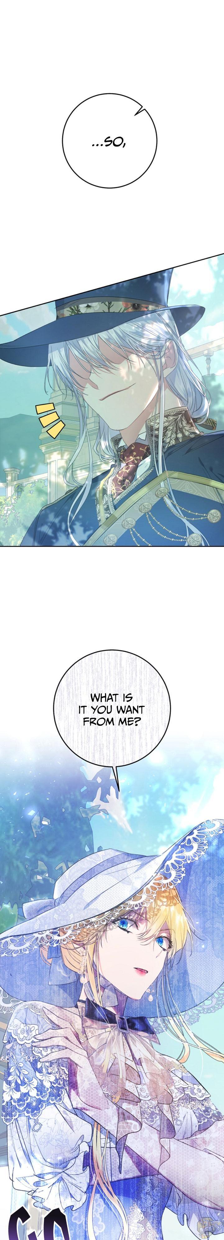 The Villainess Is A Marionette Chapter 45 page 8