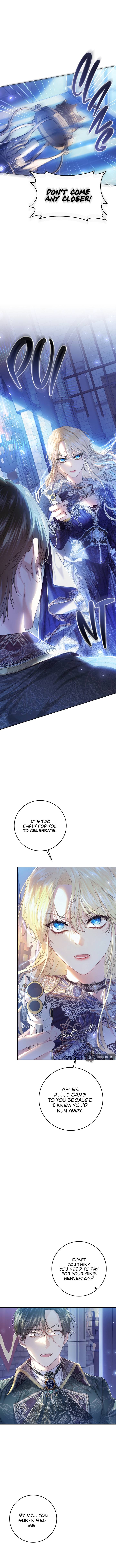 The Villainess Is A Marionette Chapter 55 page 10