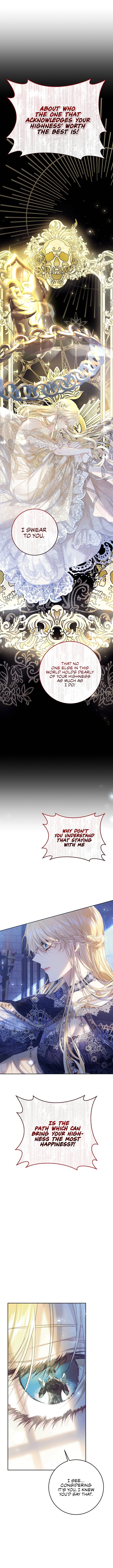 The Villainess Is A Marionette Chapter 55 page 12