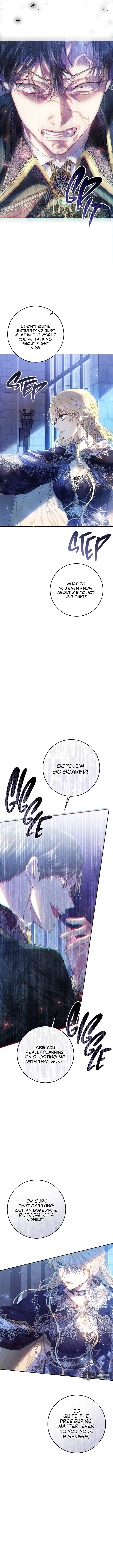 The Villainess Is A Marionette Chapter 55 page 14