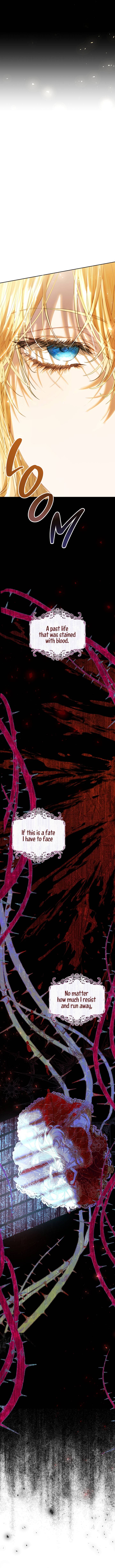 The Villainess Is A Marionette Chapter 55 page 5