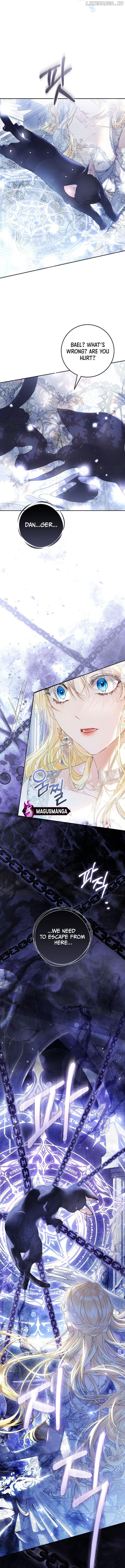 The Villainess Is A Marionette Chapter 97 page 11
