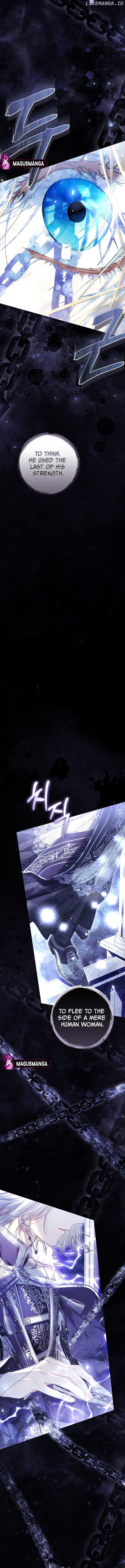 The Villainess Is A Marionette Chapter 97 page 12