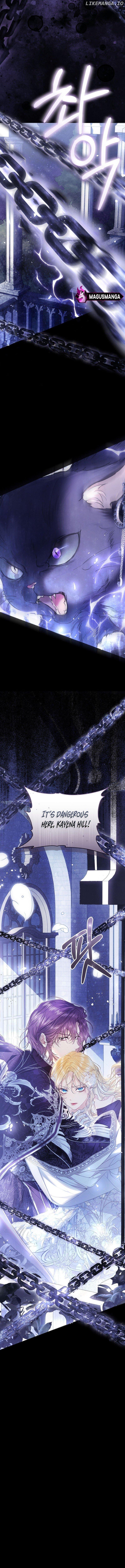 The Villainess Is A Marionette Chapter 97 page 14