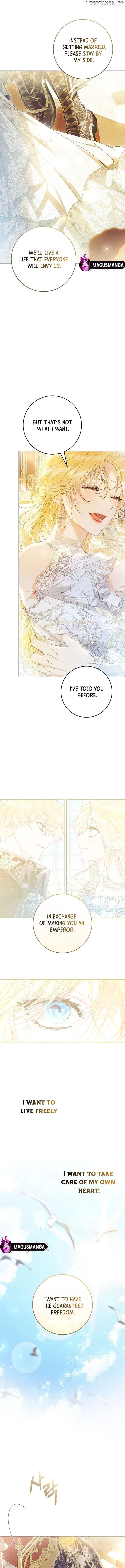 The Villainess Is A Marionette Chapter 97 page 6