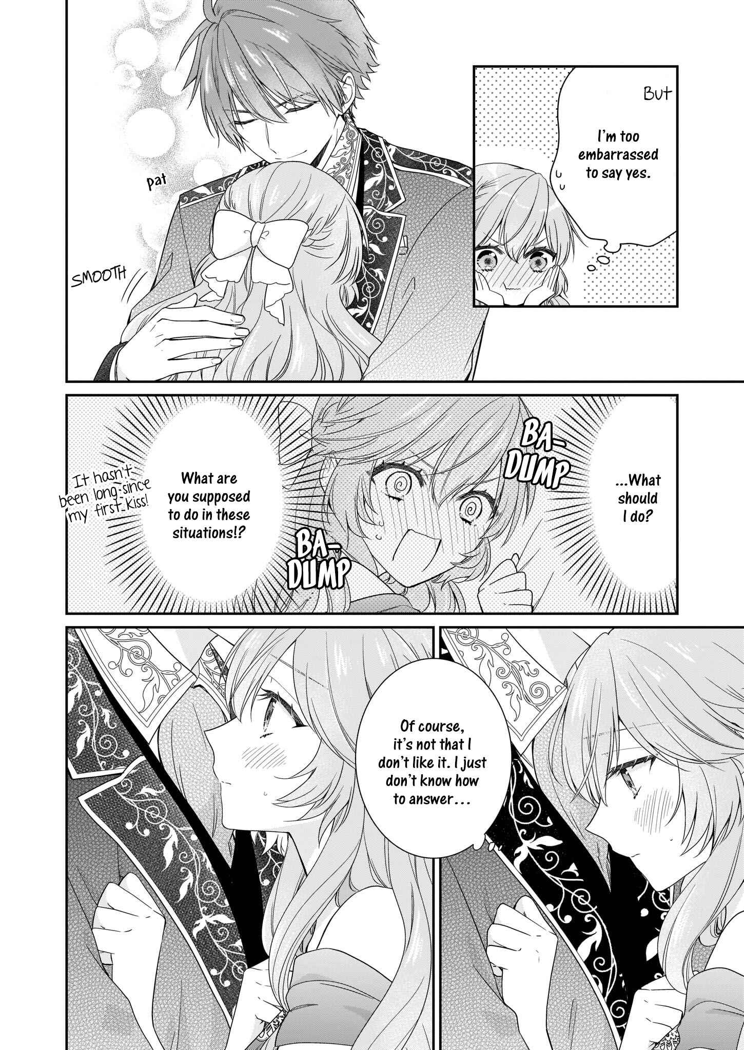 The Villainess Is Adored by the Crown Prince of the Neighboring Kingdom Chapter 10 page 10