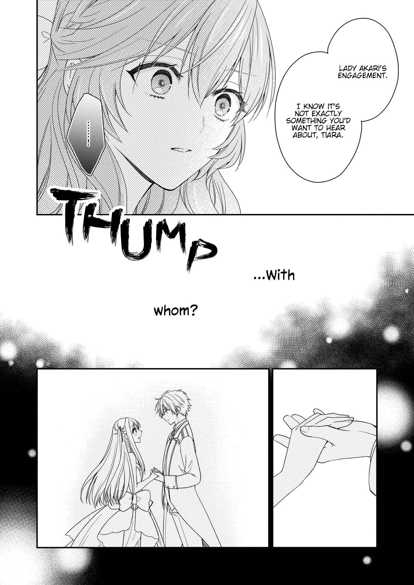 The Villainess Is Adored by the Crown Prince of the Neighboring Kingdom Chapter 10 page 14