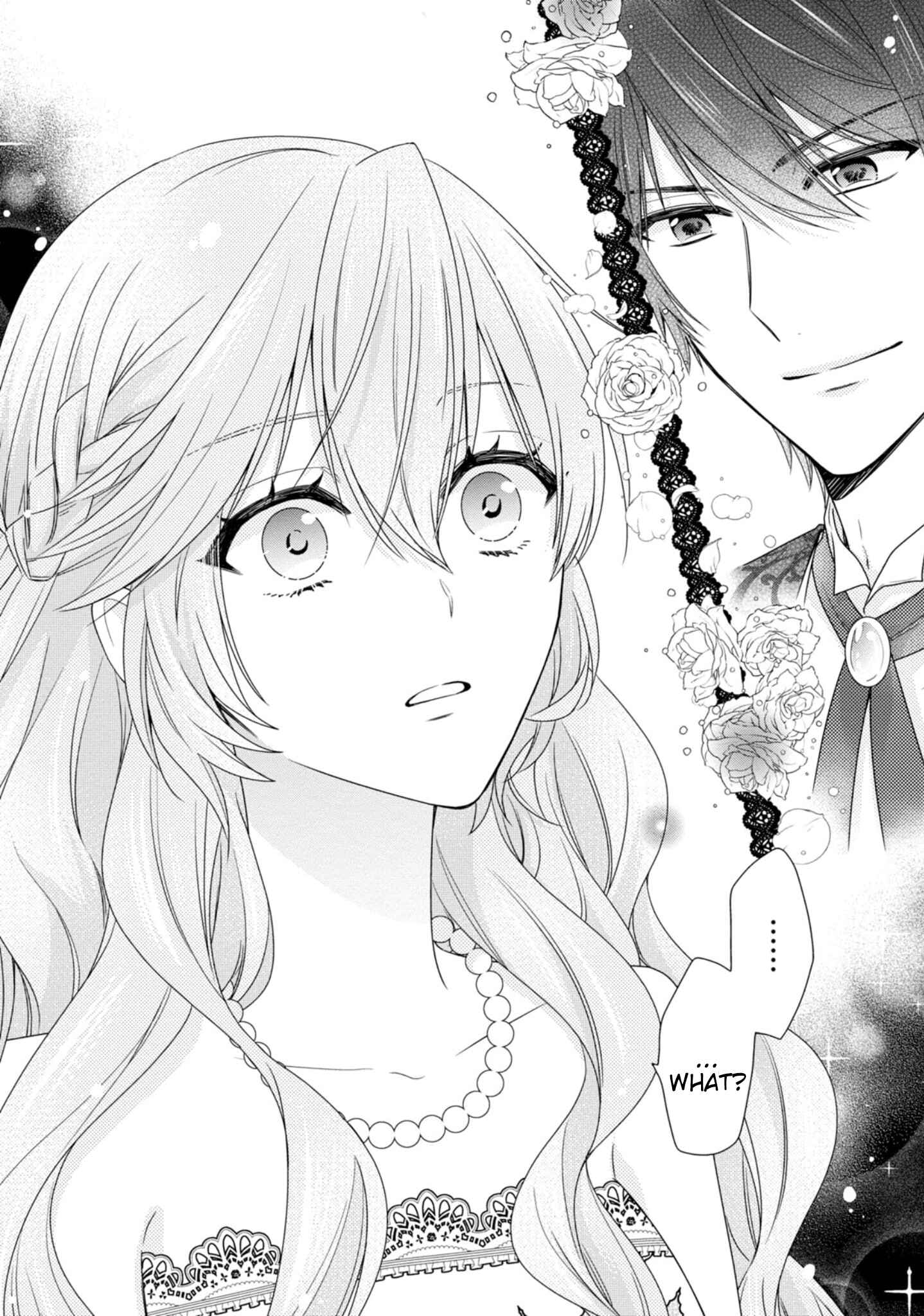 The Villainess Is Adored by the Crown Prince of the Neighboring Kingdom Chapter 2 page 33