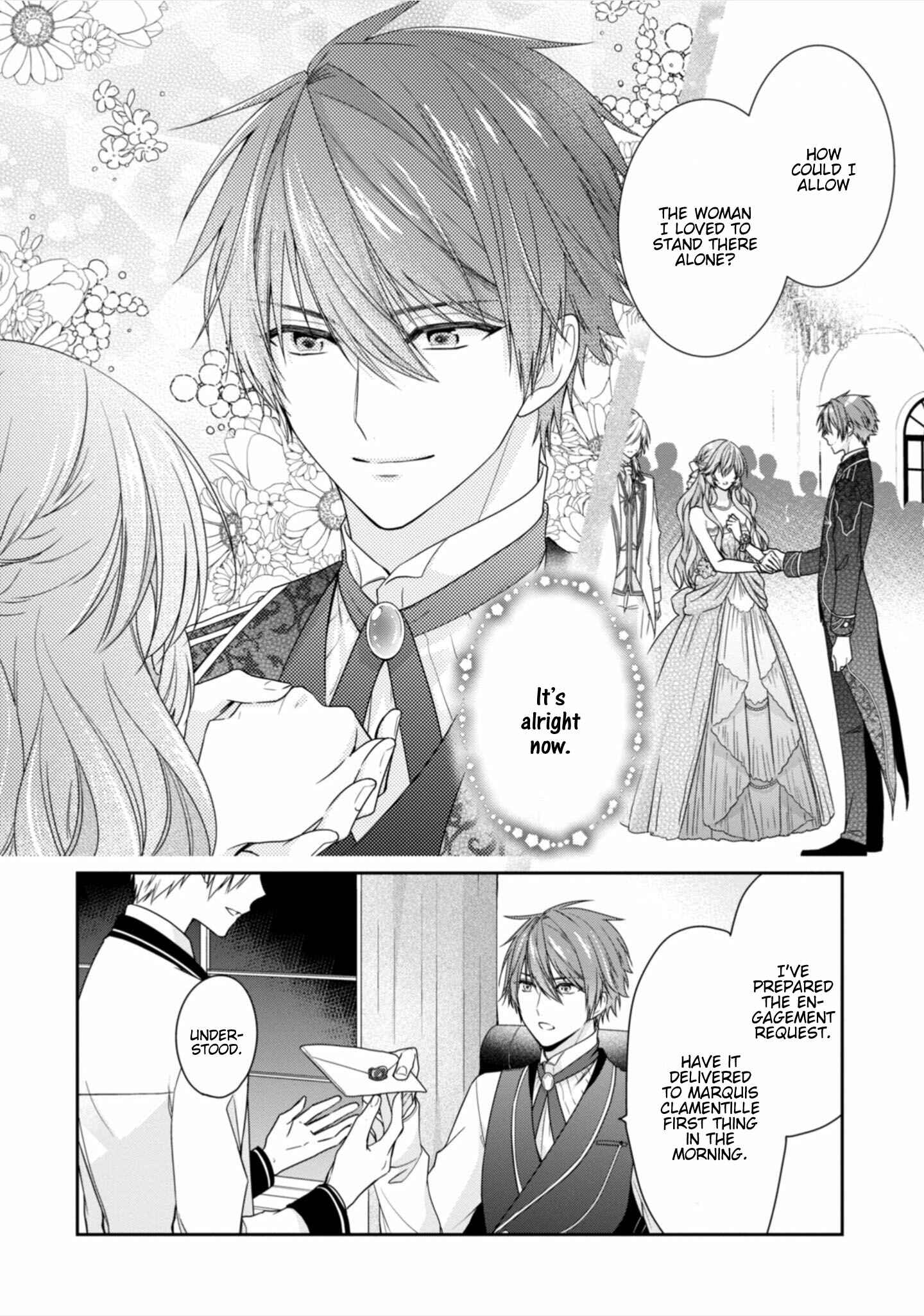 The Villainess Is Adored by the Crown Prince of the Neighboring Kingdom Chapter 7 page 16