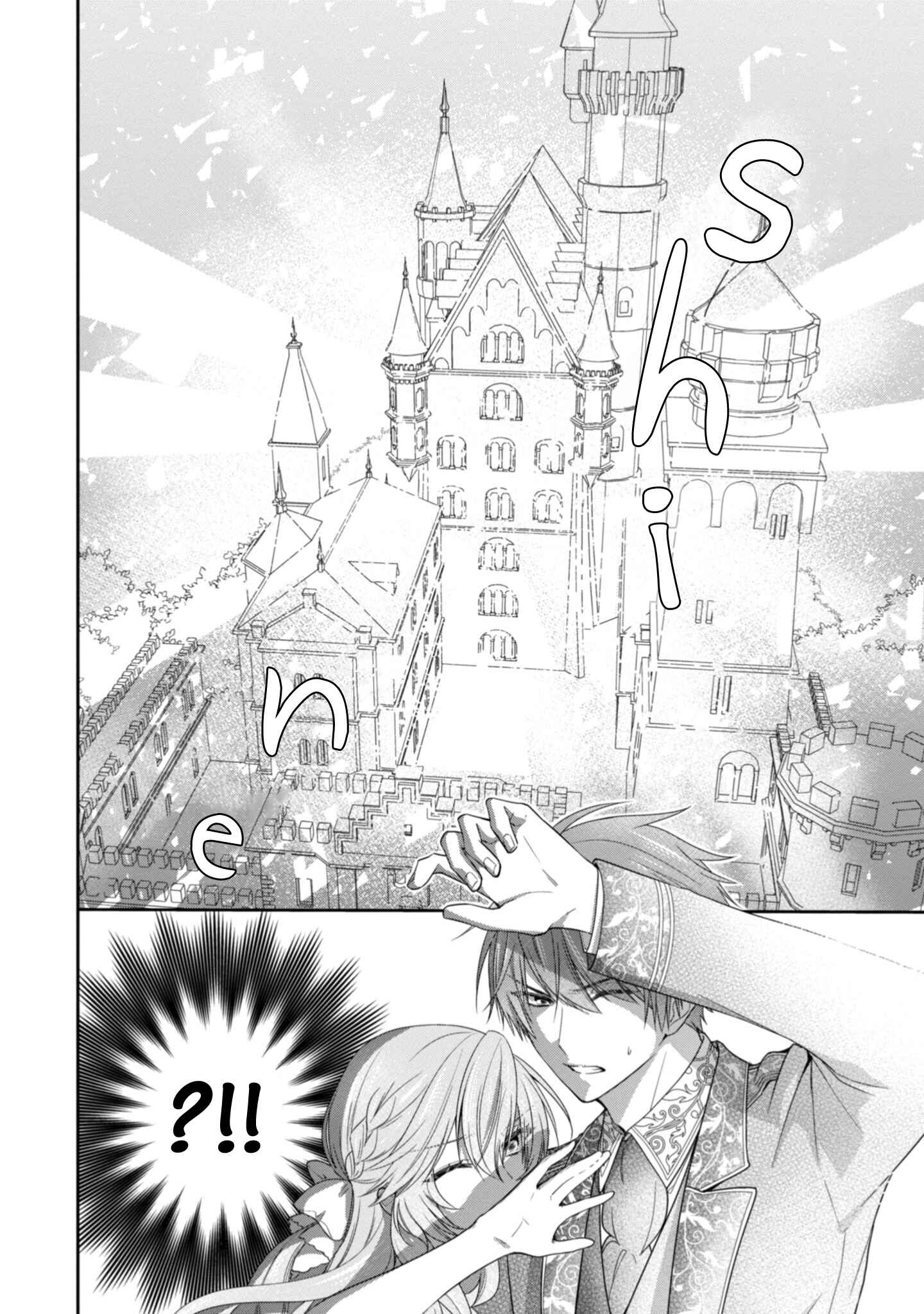 The Villainess Is Adored by the Crown Prince of the Neighboring Kingdom Chapter 8 page 36