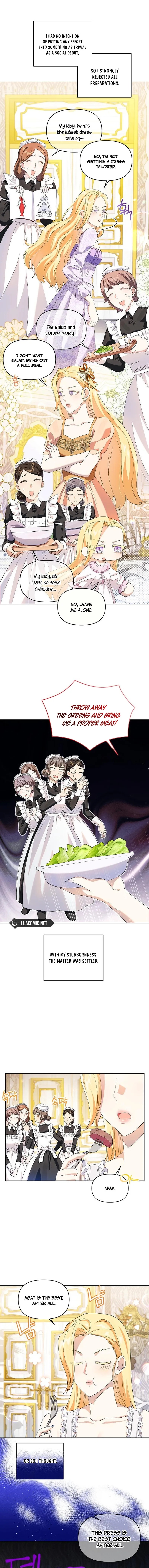 The Villainess is Bothered by the Male Leads Again Today Chapter 14 page 10