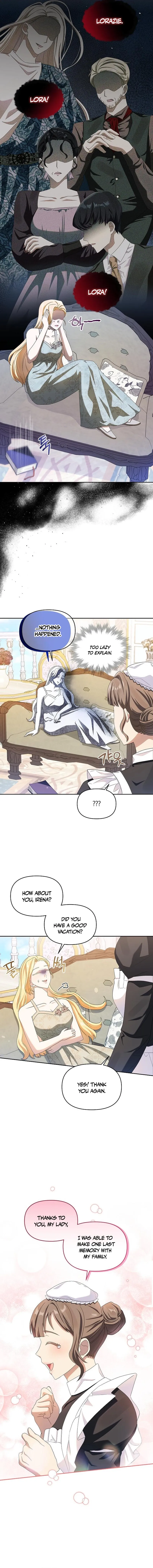 The Villainess is Bothered by the Male Leads Again Today Chapter 14 page 1