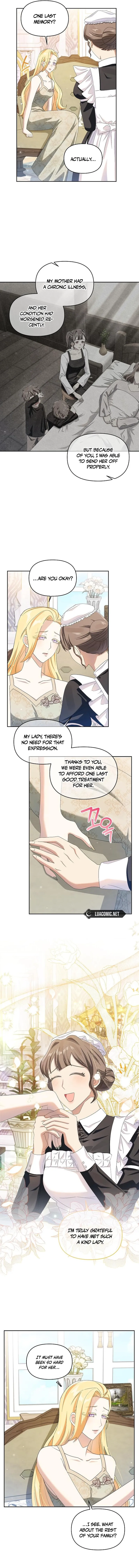 The Villainess is Bothered by the Male Leads Again Today Chapter 14 page 2