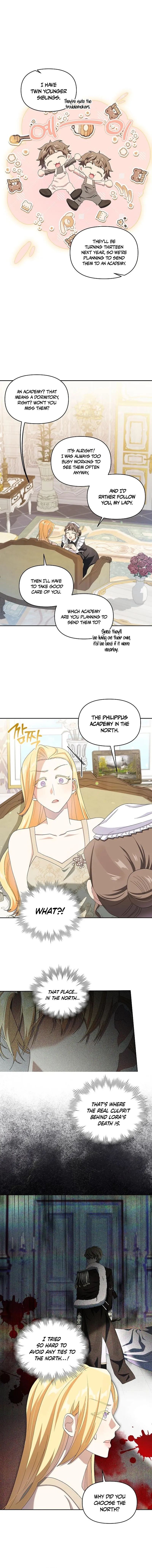 The Villainess is Bothered by the Male Leads Again Today Chapter 14 page 3