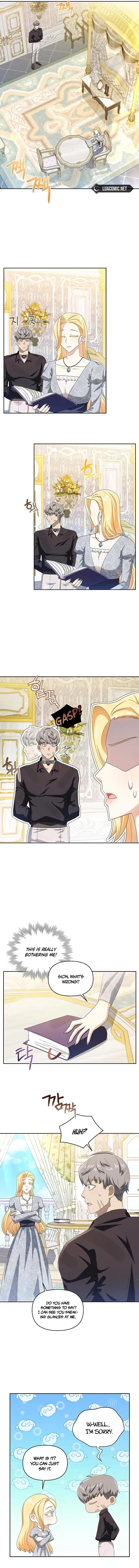 The Villainess is Bothered by the Male Leads Again Today Chapter 14 page 6