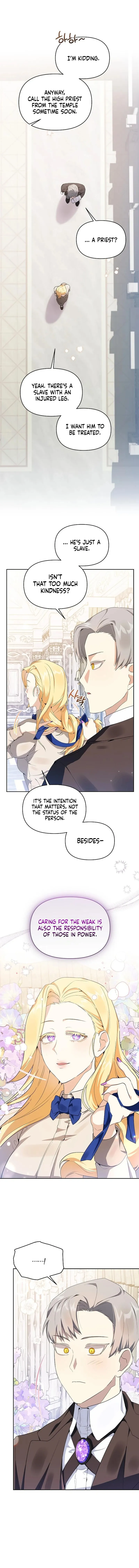 The Villainess is Bothered by the Male Leads Again Today Chapter 6 page 10