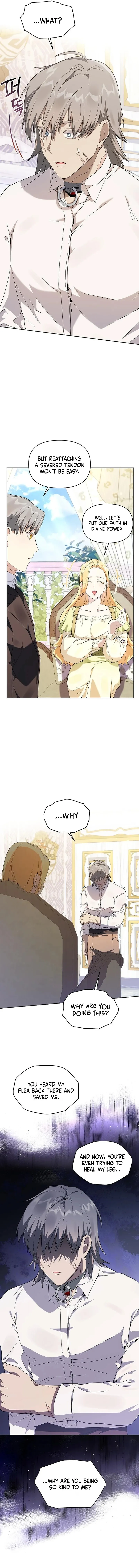 The Villainess is Bothered by the Male Leads Again Today Chapter 6 page 15