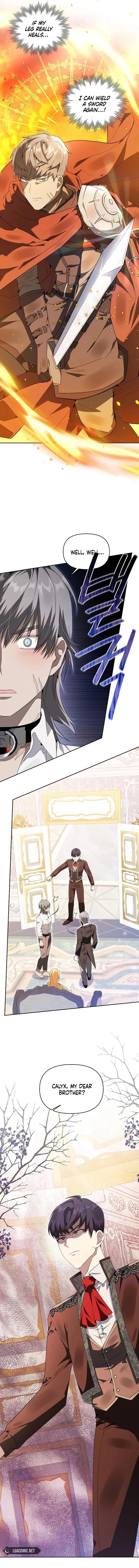 The Villainess is Bothered by the Male Leads Again Today Chapter 6 page 17