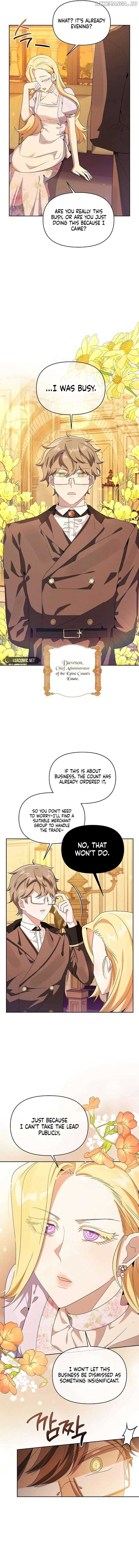 The Villainess is Bothered by the Male Leads Again Today Chapter 9 page 12