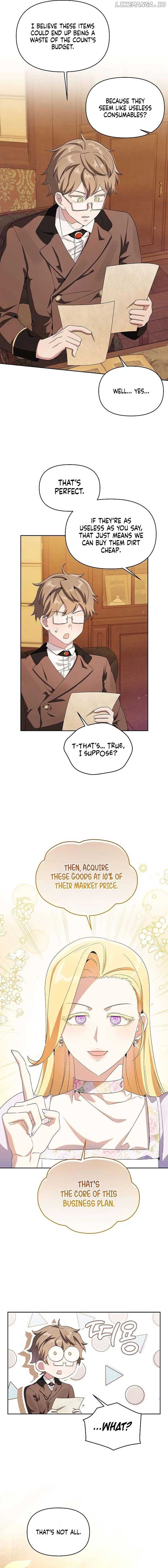 The Villainess is Bothered by the Male Leads Again Today Chapter 9 page 16