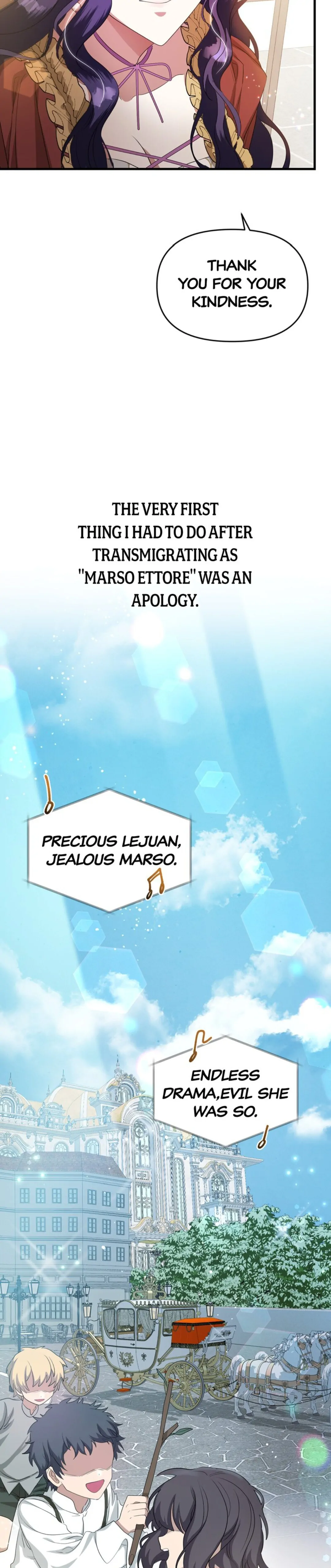 The Villainess is Done Trying Chapter 1 page 10