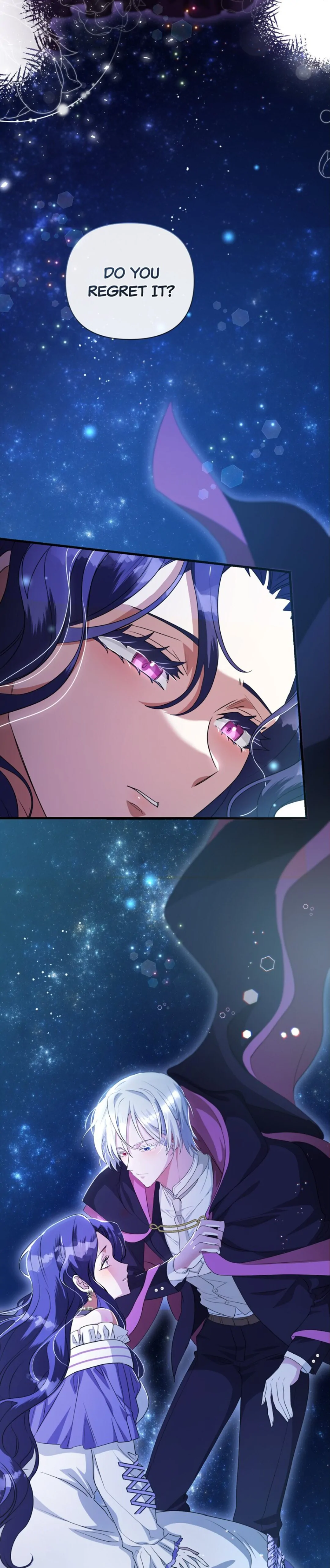 The Villainess is Done Trying Chapter 1 page 2