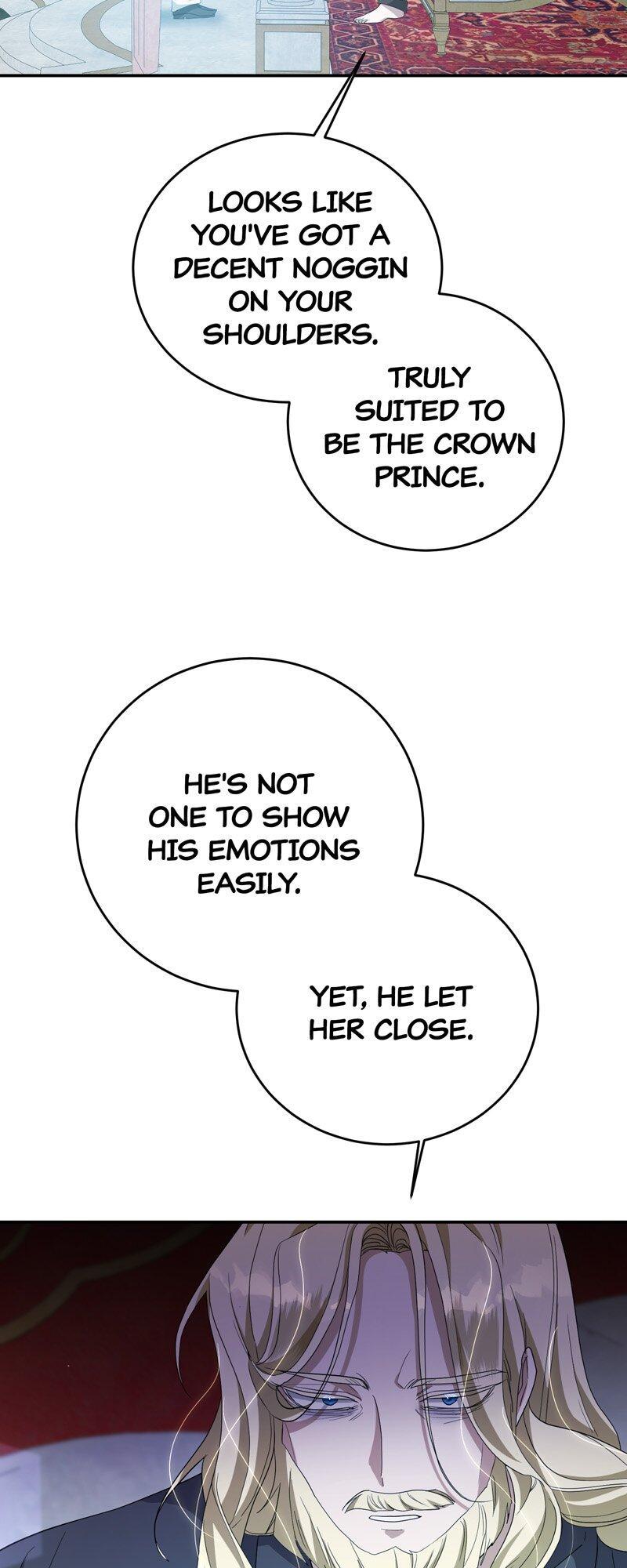 The Villainess is Done Trying Chapter 23 page 9