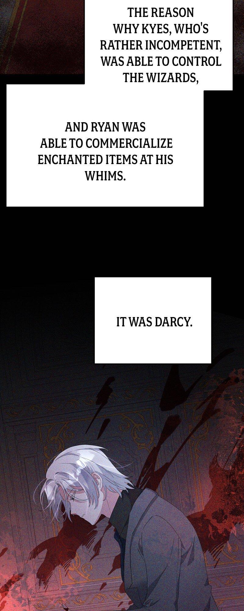 The Villainess is Done Trying Chapter 23 page 46