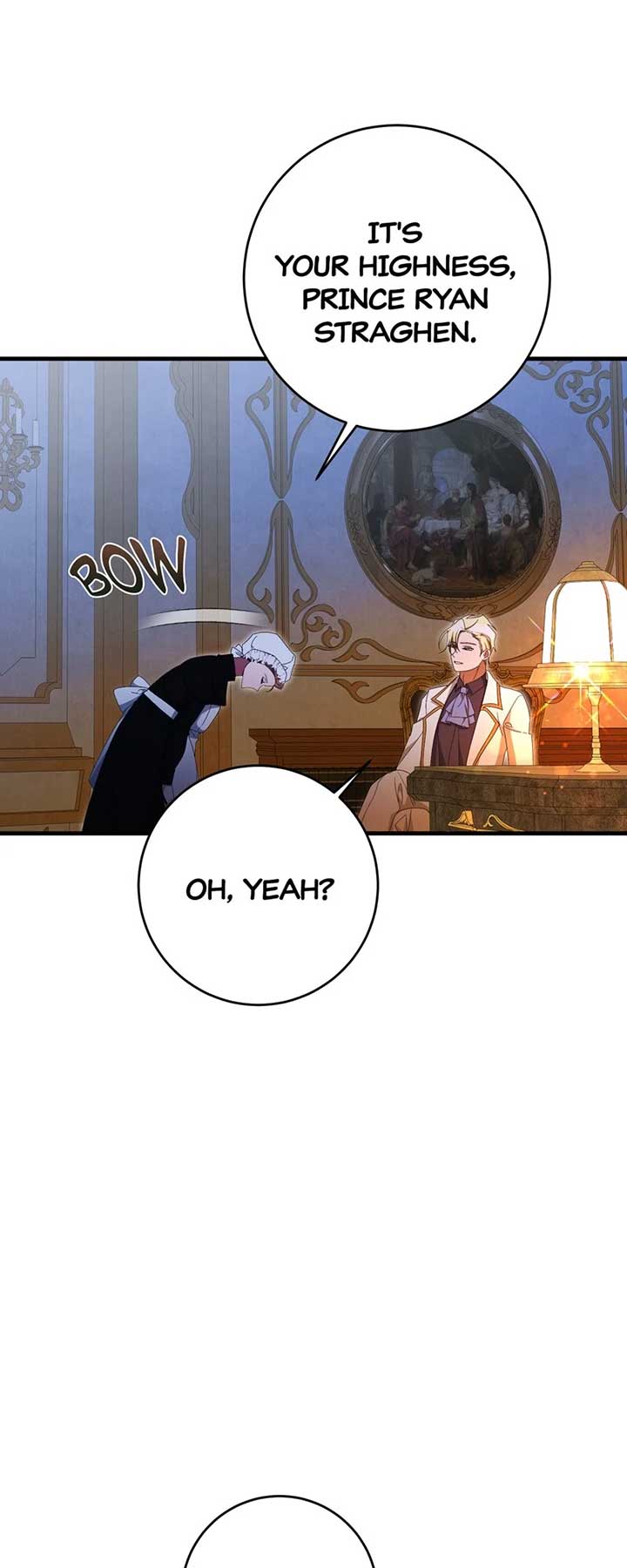 The Villainess is Done Trying Chapter 44 page 24