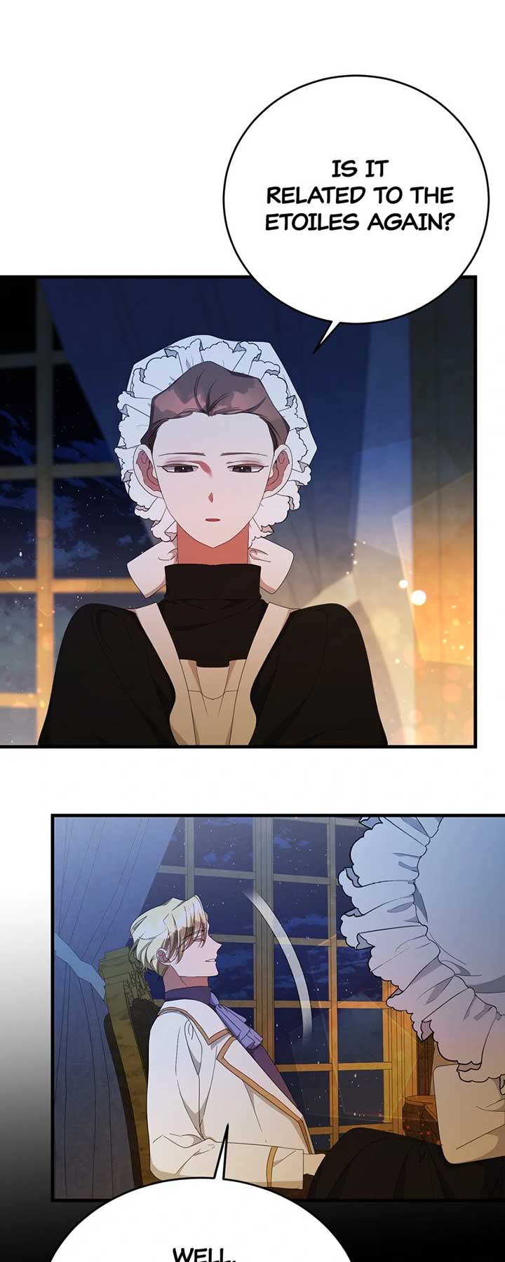 The Villainess is Done Trying Chapter 44 page 2