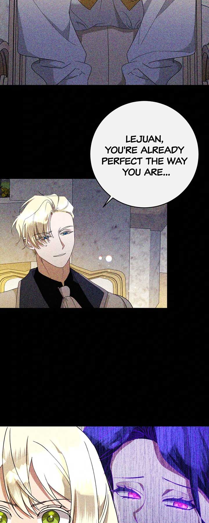 The Villainess is Done Trying Chapter 44 page 44